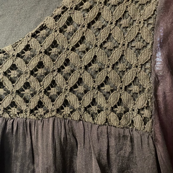 Cosmo-Blue, Pattern/Shear‎ Sleeves-Size:Small - Picture 3 of 6